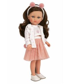Bambola Arias Elegance Carlota 36 cm
