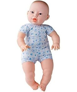 Baby doll Berjuan Newborn Asia 45 cm