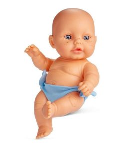 Baby doll Berjuan Newborn 20 cm (20 cm)