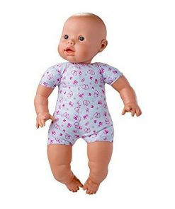 Baby doll Berjuan Newborn Europeo 45 cm (45 cm)