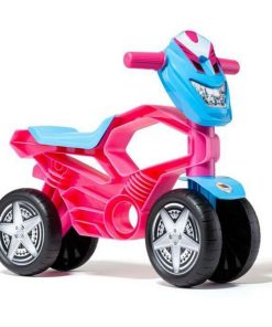 Moto a Spinta Moltó 21201 Rosa 53 cm (52 x 20 x 44 cm)