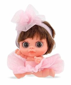 Baby doll Berjuan 24106-24 14 cm