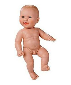 Baby doll Berjuan Newborn Europeo 30 cm (30 cm)