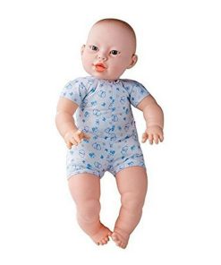 Baby doll Berjuan Newborn asiatico/oriental 45 cm (45 cm)