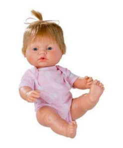 Baby doll Berjuan Newborn 38 cm Europeo (38 cm)