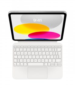 Tastiera Apple IPAD 10GEN iPad Qwerty in Spagnolo Bianco
