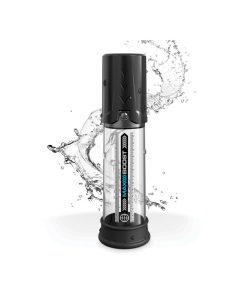 Pompa per Pene Pipedream Pump Worx Nero