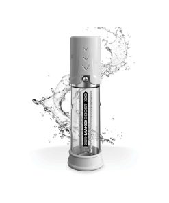 Pompa per Pene Pipedream Pump Worx Bianco