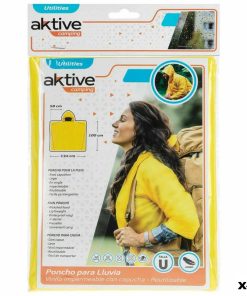 Impermeabile Aktive Giallo (48 Unità)