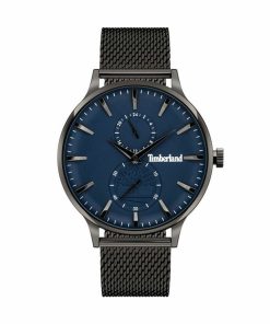 Orologio Uomo Timberland TDWJK2001102 Argentato