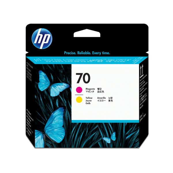 Testina di Ricambio HP C9406A