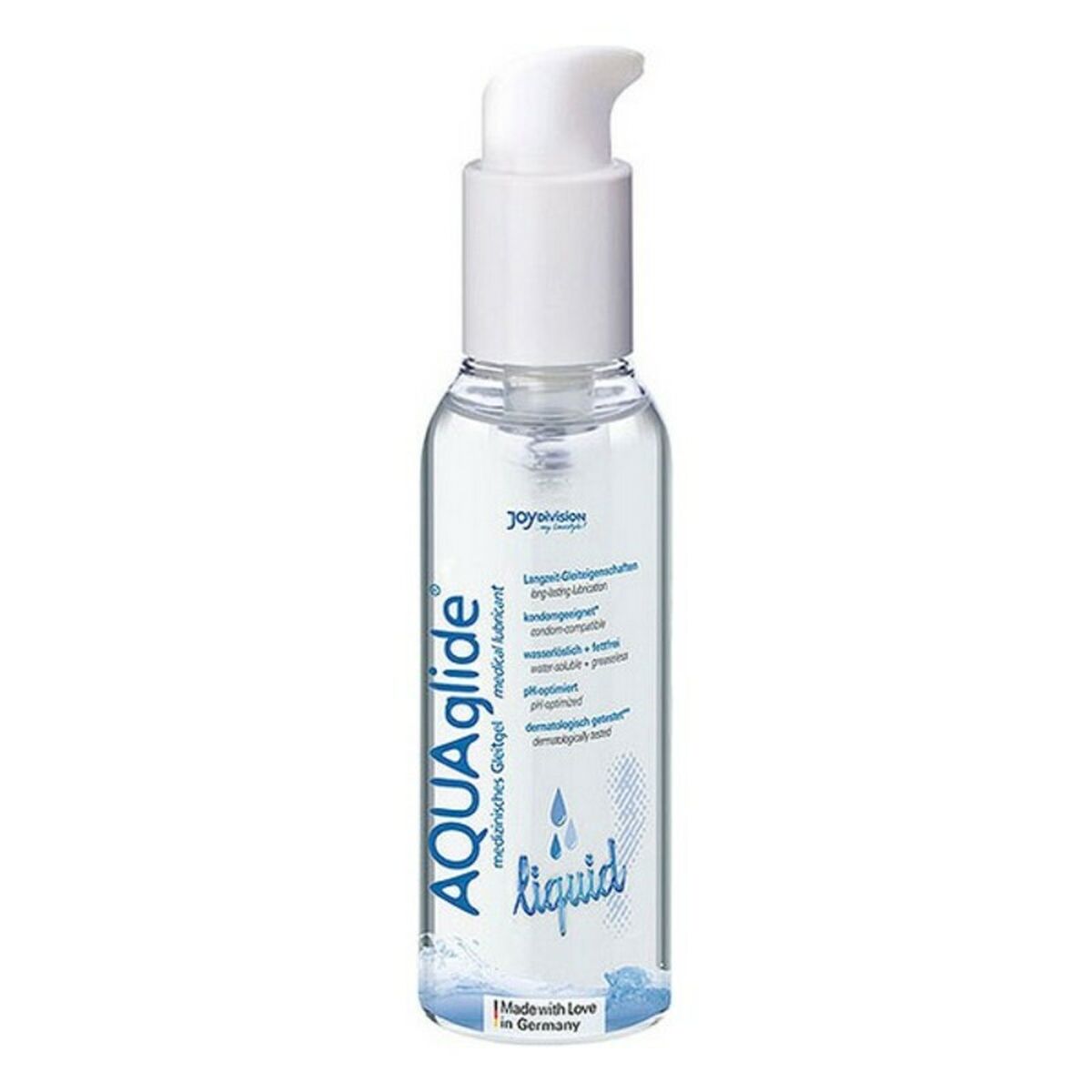Lubrificante a Base Acquosa Slide Joydivision 125 ml