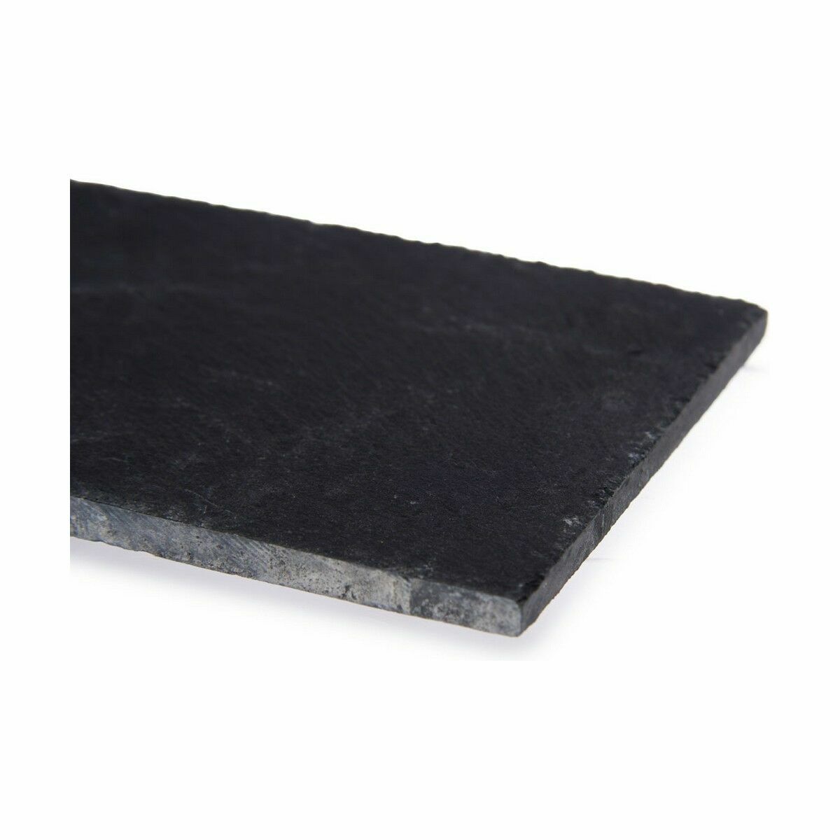 Vassoio per aperitivi Kinvara Nero 10 x 0,5 x 15 cm 15 x 0,5 x 10 cm (36 Unità) - Image 3