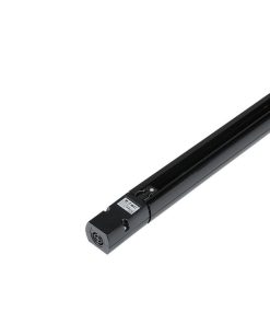 1 Meter Black 4 Core Track