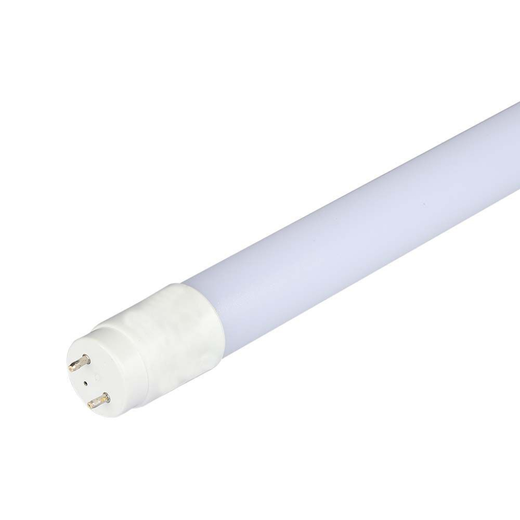 Tubo Led T8 18w G13 120cm In Nanoplastica 6500k