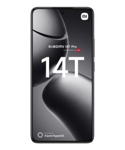 Xiaomi 14t Pro 5g 12+512gb 6.7" Titan Black Europa