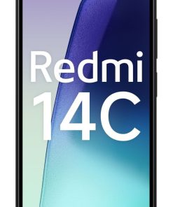 Xiaomi Redmi 14c 8+256gb 6.8" Dual Sim Midnight Black Italia