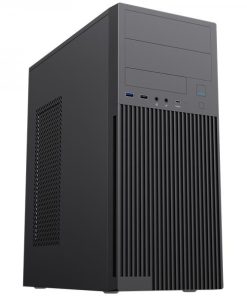 Itek Case Pilot Z27 Lite 27l, Middle Tower, Atx, 500w Psu, TypE-C, Usb3, Usb2