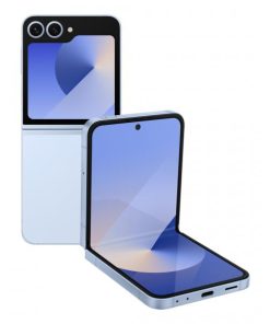 Samsung Galaxy Z Flip 5g 6 12+256gb 3.4"/6.7" Blue Europa