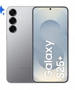 Samsung Galaxy S25+ 5g 12+512gb 6.7" Silver Shadow Italia