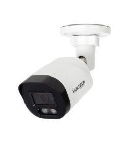 Vultech Security Telecamera Ip Bullet , 1/2,7 5 Mpx H.265 Poe 2,8mm 18pcs Led Ir Smd 25m P2p Smart