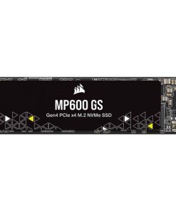 Corsair Ssd Mp600 Gs 500gb Gen4 Pcie X4 Nvme M.2 Ssd