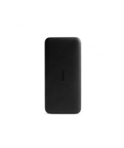 Xiaomi Redmi Power Bank 20000 Mah Fast Charge Black