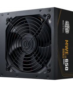 Cooler Master Alimentatore Mwe Bronze 650 V3 650w 80+ Bronze Atx 3.1 120mm Fan