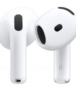 Apple Auricolari Airpods 4 2024 + Cust.ric. UsB-C White