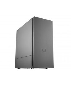 Cooler Master Case Silencio S600 Steel - Cabinet - MiD-Tower - MicrO-Atx Atx