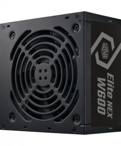 Cooler Master Alimentatore Eite Nex W600 Cablemesh 600w 80+non Modulare Nero