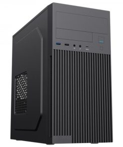 Itek Case Pilot Z23 Lite 23l, Mini Tower, Matx, 500w Psu, TypE-C, Usb3, Usb2