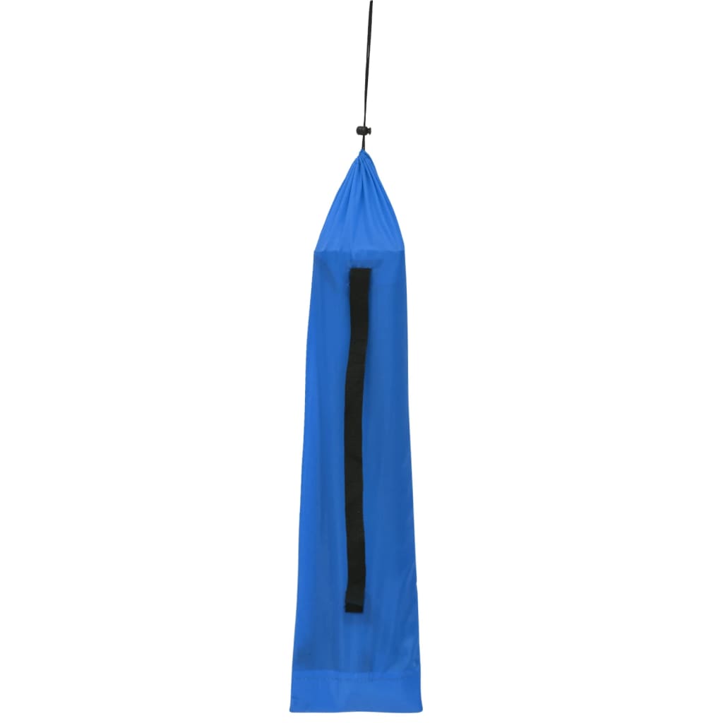 Lettino Da Campeggio 180x60x19cm Tessuto Oxford E Acciaio Blu - Image 5