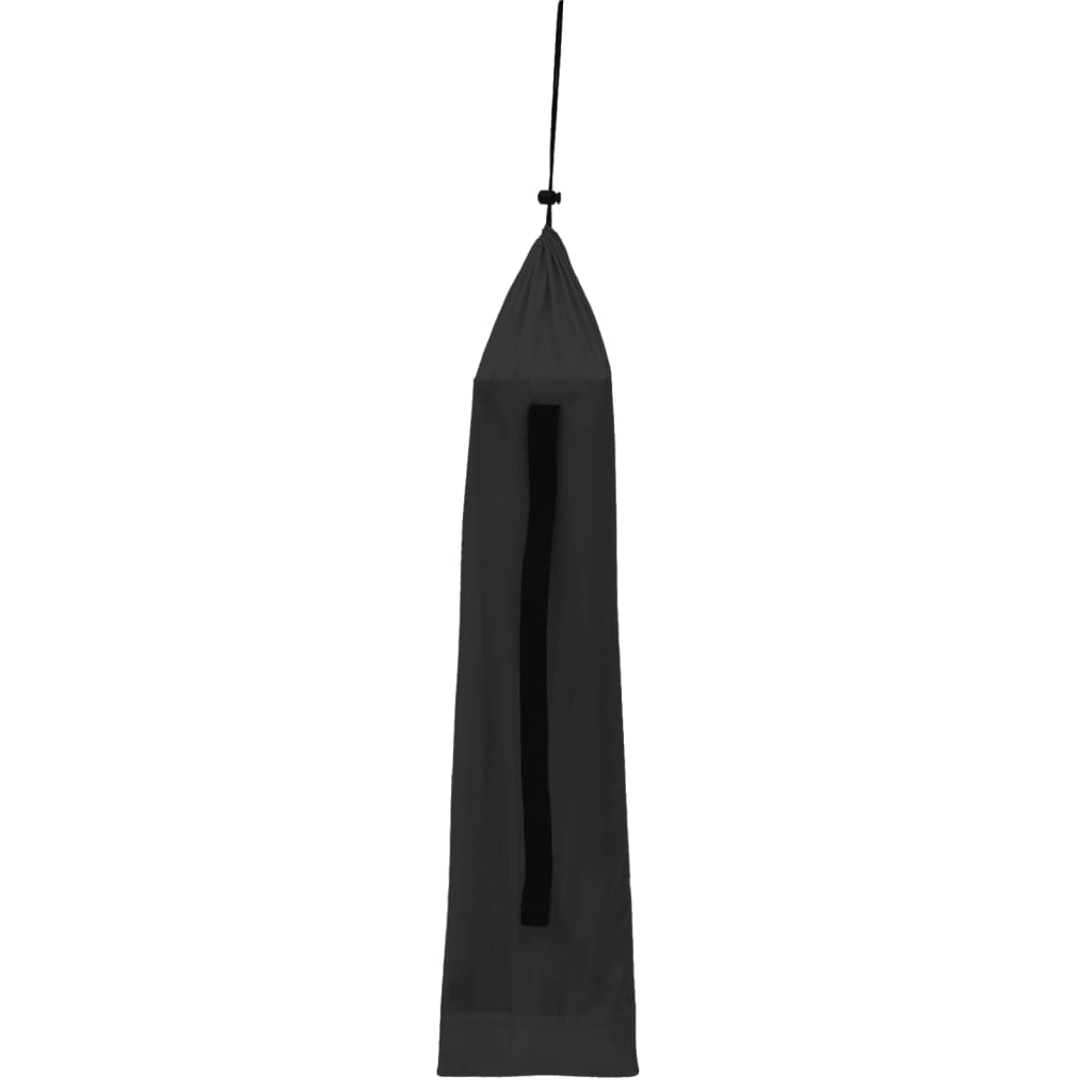 Lettini Campeggio 2 Pz 180x60x19 Cm Tessuto Oxford Acciaio Nero - Image 6