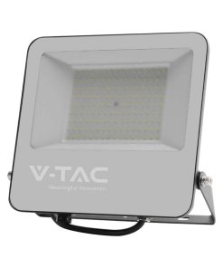 100w Led Floodlight Samsung Chip Black Body 4000k Super Bright 185lm/w