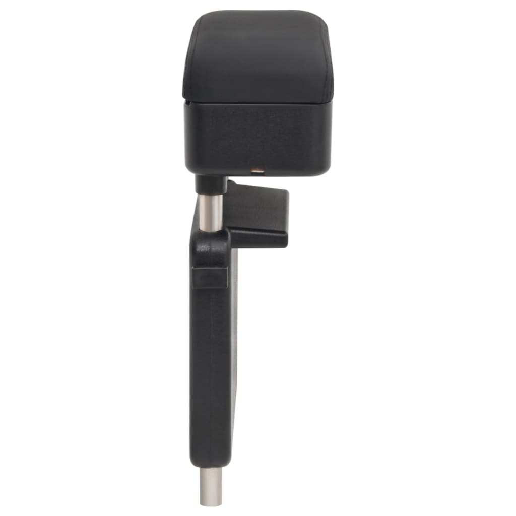 Bracciolo Per Auto Universale Nero 23x8x(30-38) Cm In Abs - Image 4