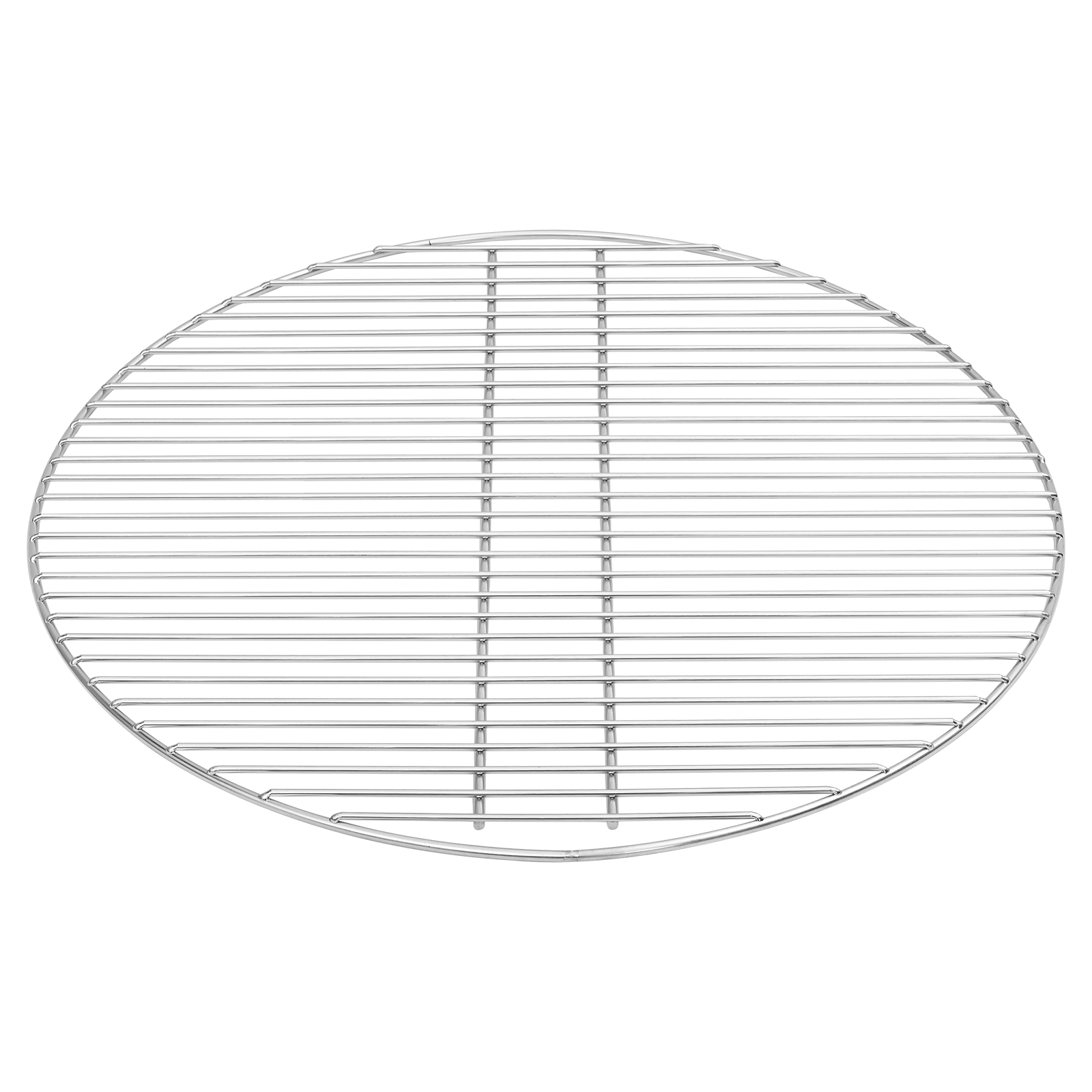 Griglia Per Barbecue Argento 57 X 57 Cm Acciaio Inossidabile - Image 3