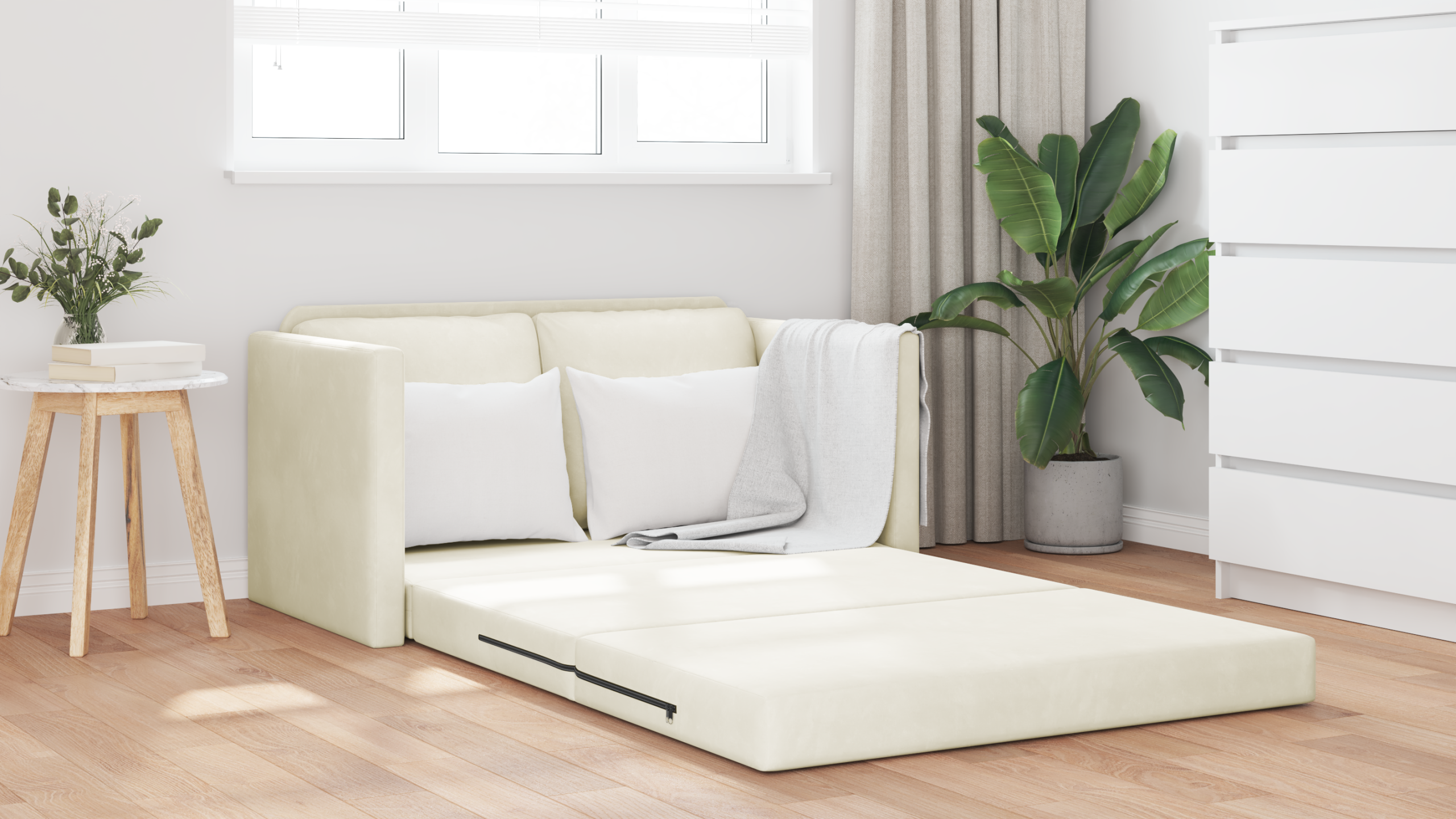 Divano Letto Velluto - Image 4