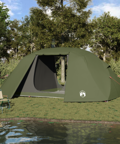 Tenda Da Pesca Oliver Verde 514 X 465 X 187 Cm Poliestere