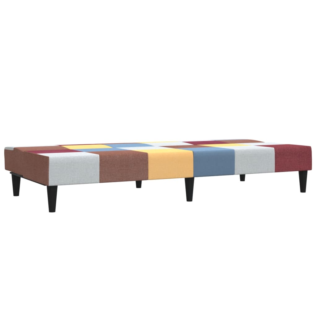 Divano Letto A 2 Posti In Tessuto - Image 6