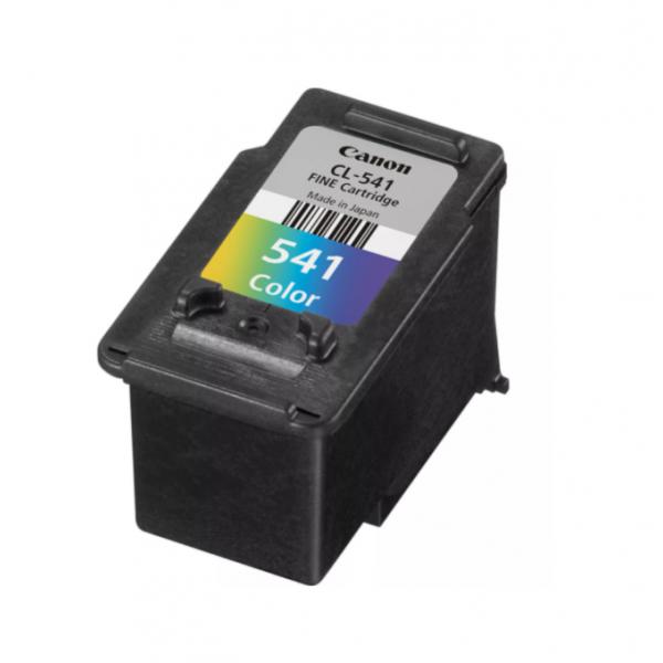 Canon Cart Ink Multicolor Ciano, Magenta, Giallo,  CL-541, Per Pixma Mg/mx/ts