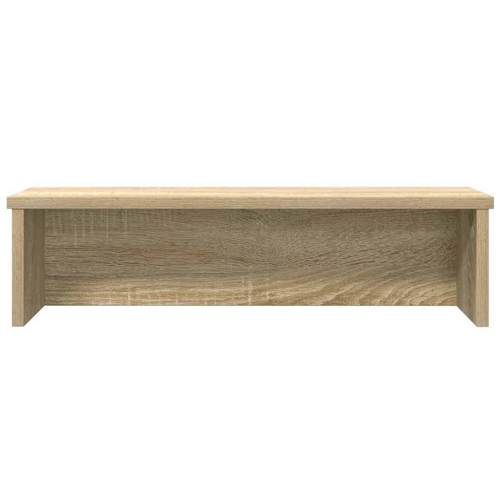 Scaffali Da Cucina Impilabili 2 Pz Rovere Sonoma 60x15x16 cm - Image 3