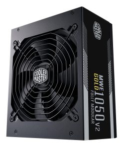 Cooler Master Alimentatore Mwe Gold 1050 V2 1050w 80+ Gold Atx3.1 120mm Fan