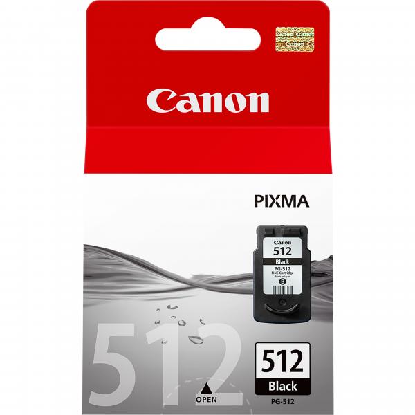 Canon Cart Ink Nero PG-512