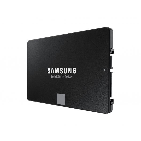 Samsung Ssd Interno 870 Evo 1tb 2,5 Sata 6gb/s  R/w 560/530 Mlc