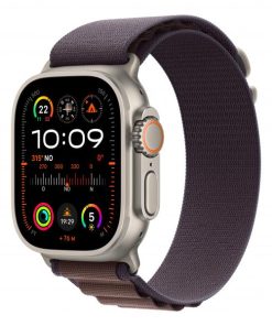 Smartwatch Apple MREW3FD/A Titanio 49 mm
