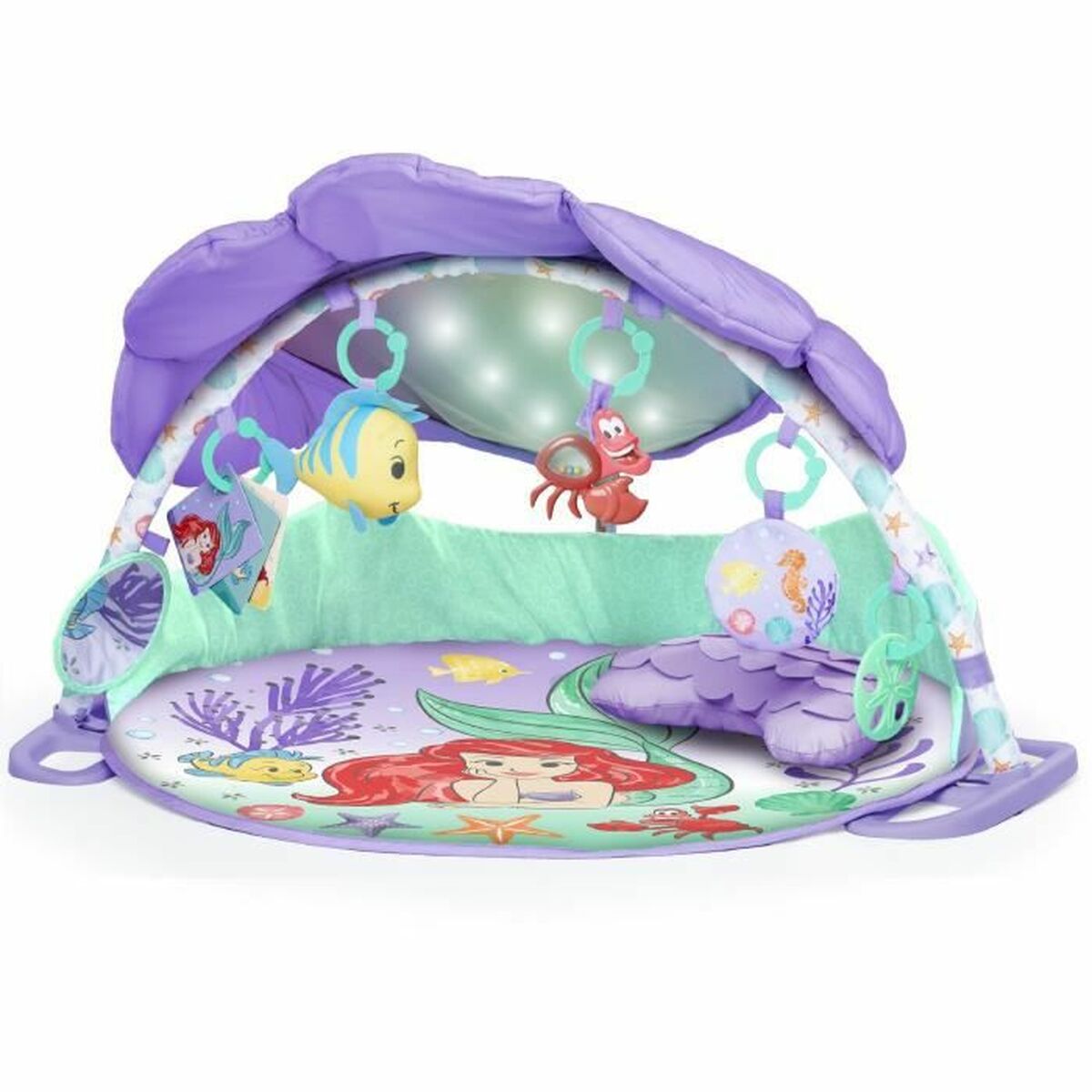 Arco di Attività per Bambini Bright Starts The Little Mermaid