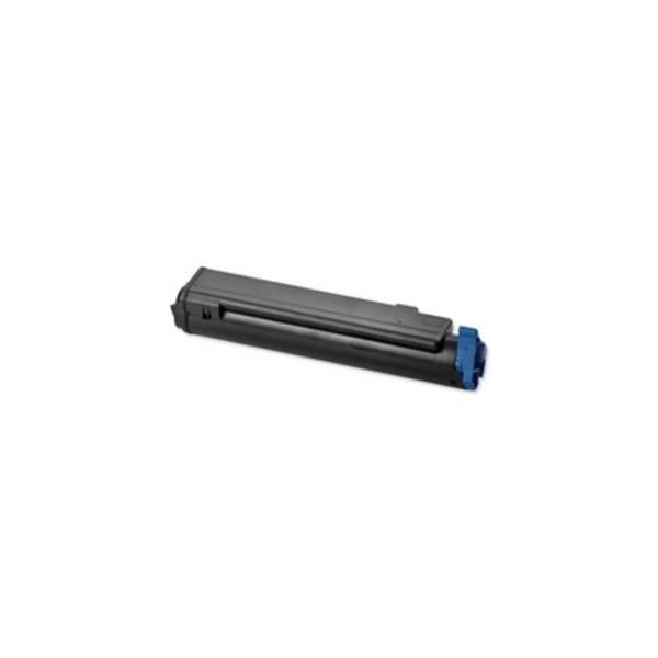 Toner Originale OKI 46490607 Nero Ciano