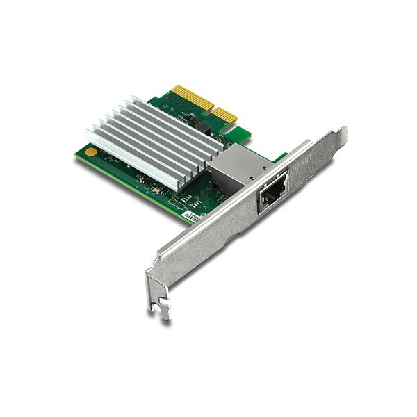 Scheda di Rete Trendnet TEG-10GECTX