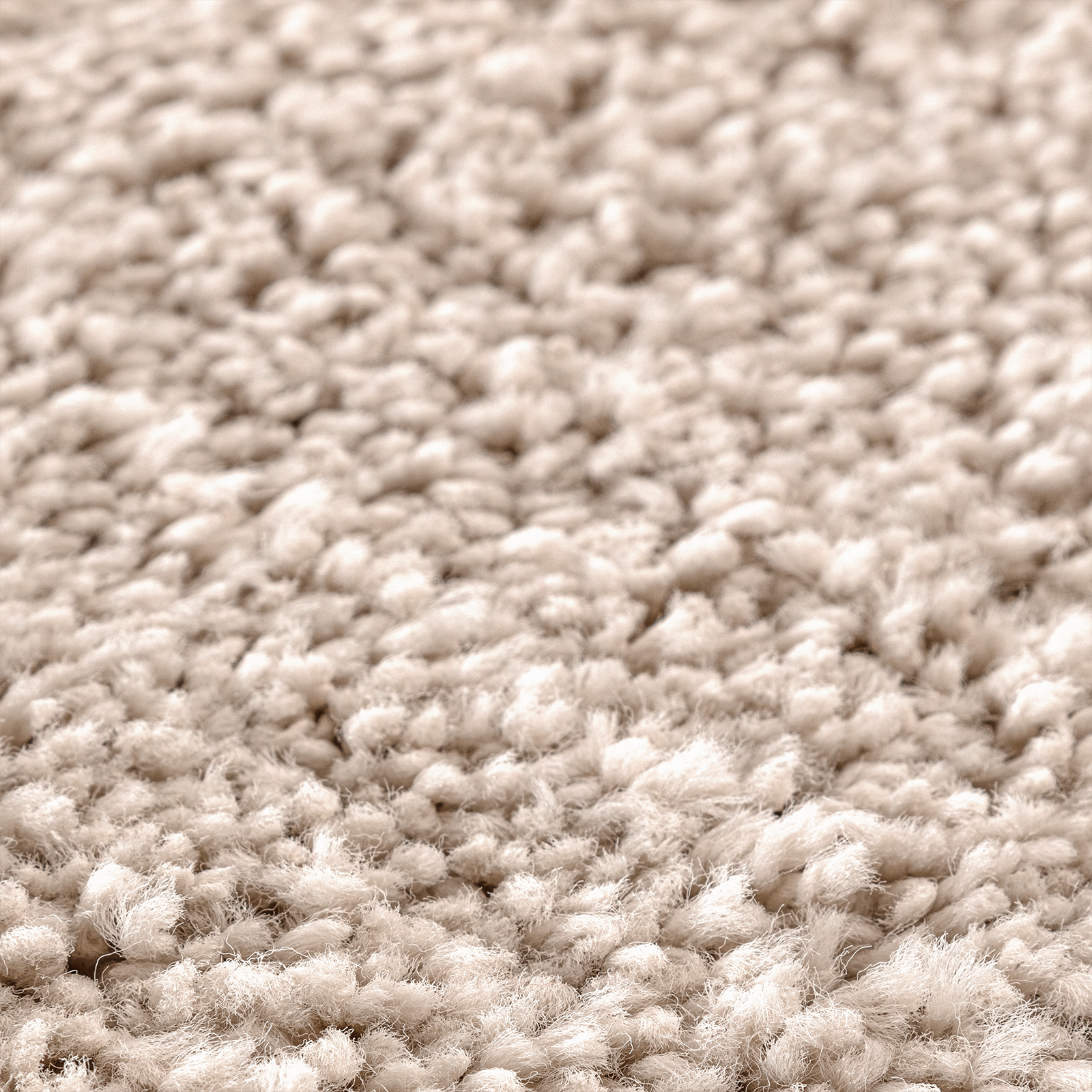 Tappeto Antiscivolo Per Bagno Con Taglio Per Toilette Crema - Image 6